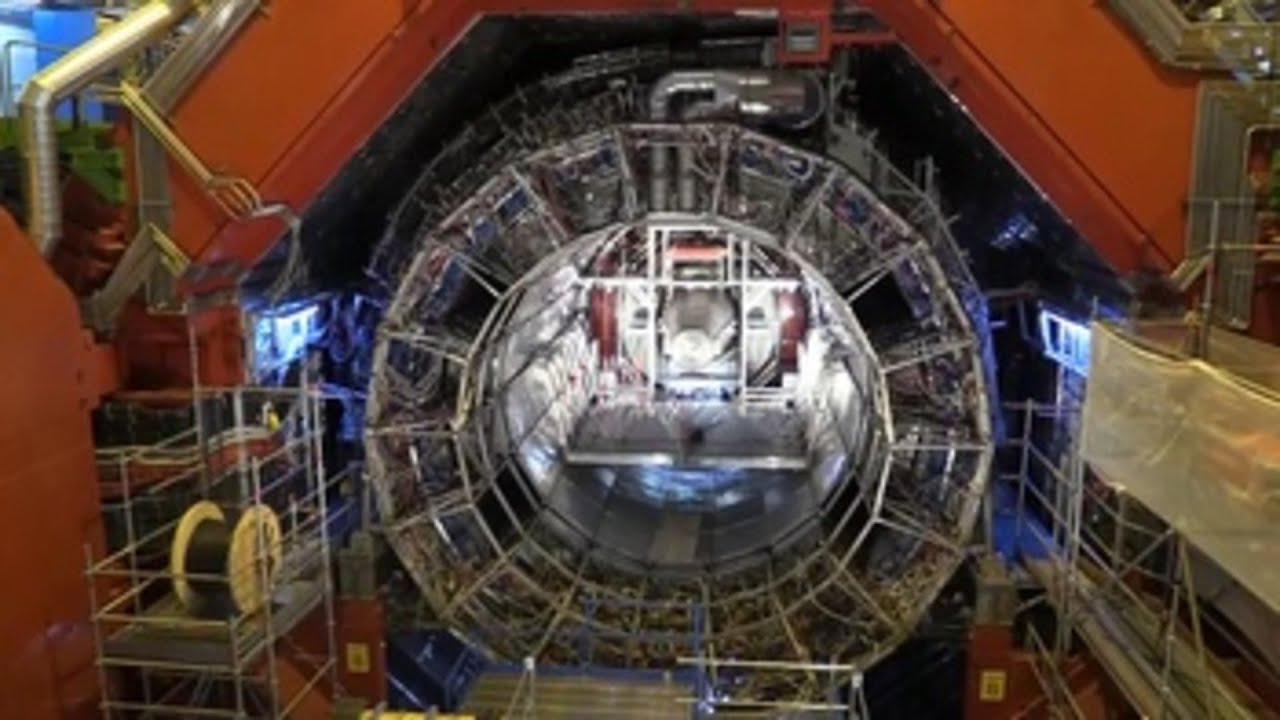 El acelerador de partículas del CERN se reenciende tras 3 años de 