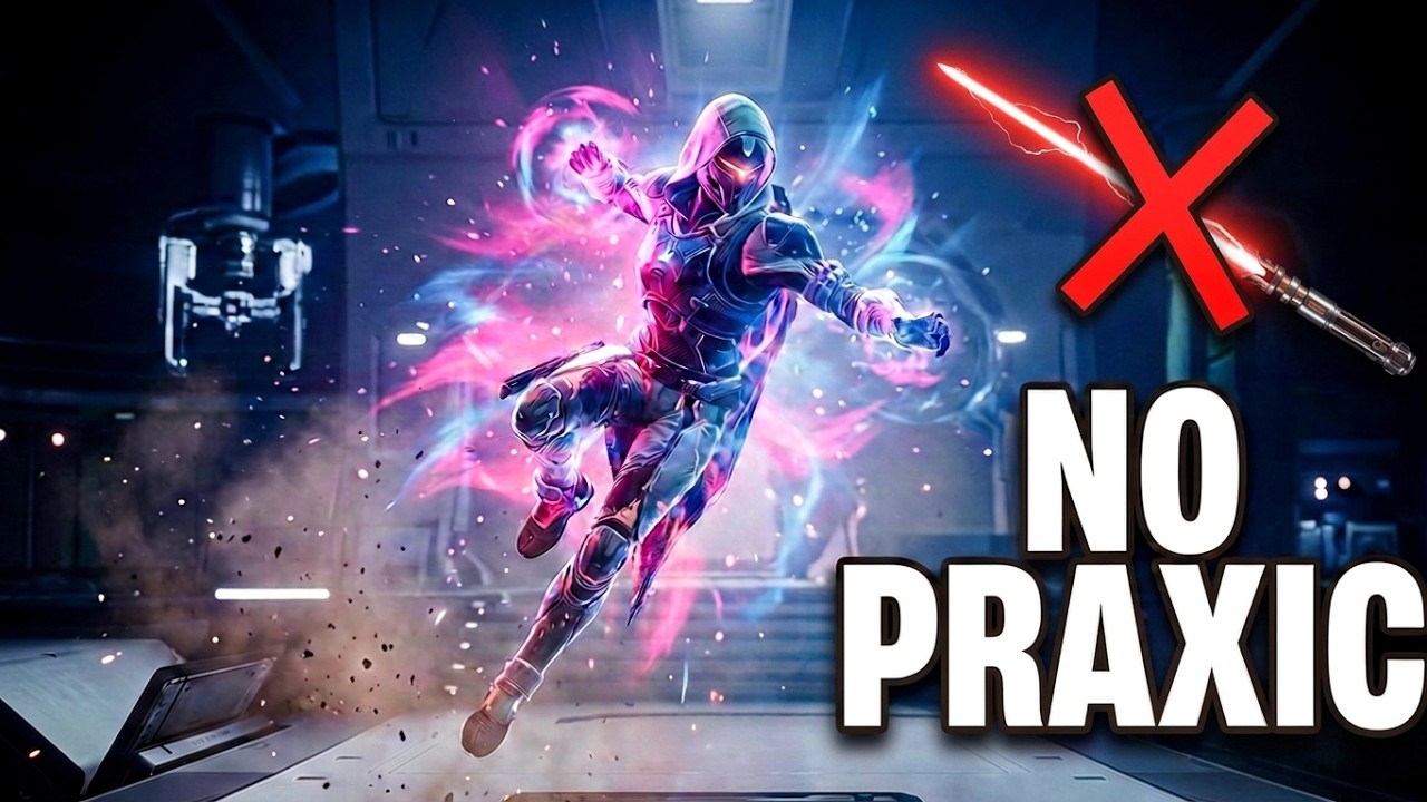 Solo Ultimate Conquest Operation: Seraph's Shield (No Praxic Blade) - Prismatic Hunter