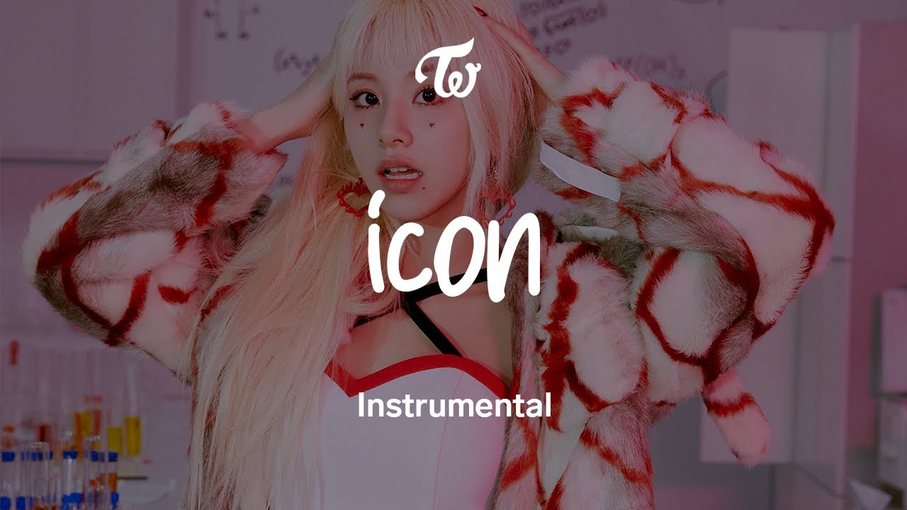 TWICE 「ICON」 Instrumental