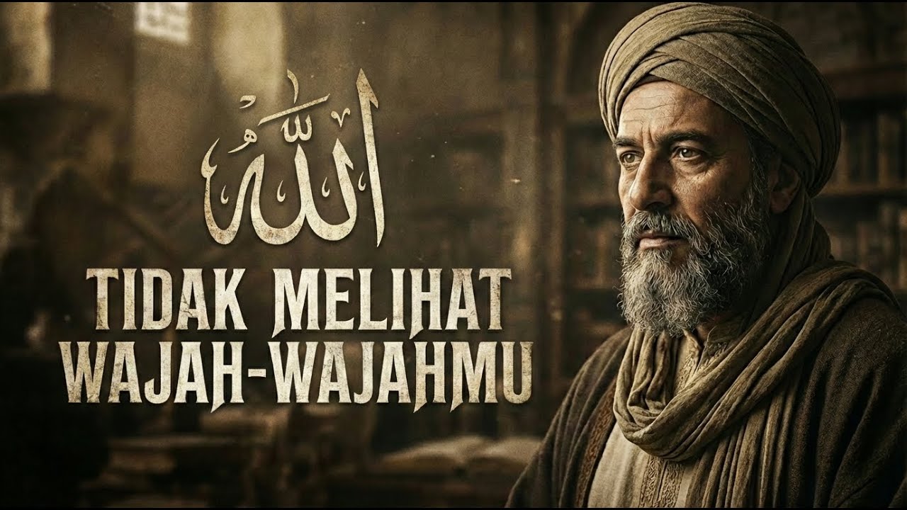DOA ALLAH TIDAK MELIHAT WAJAH MU