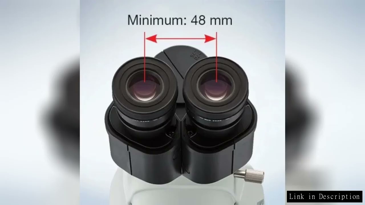 CX23 Digital Biological Microscope Optimal Optical System LED Light Source Classroom for OLYMPUS Lab