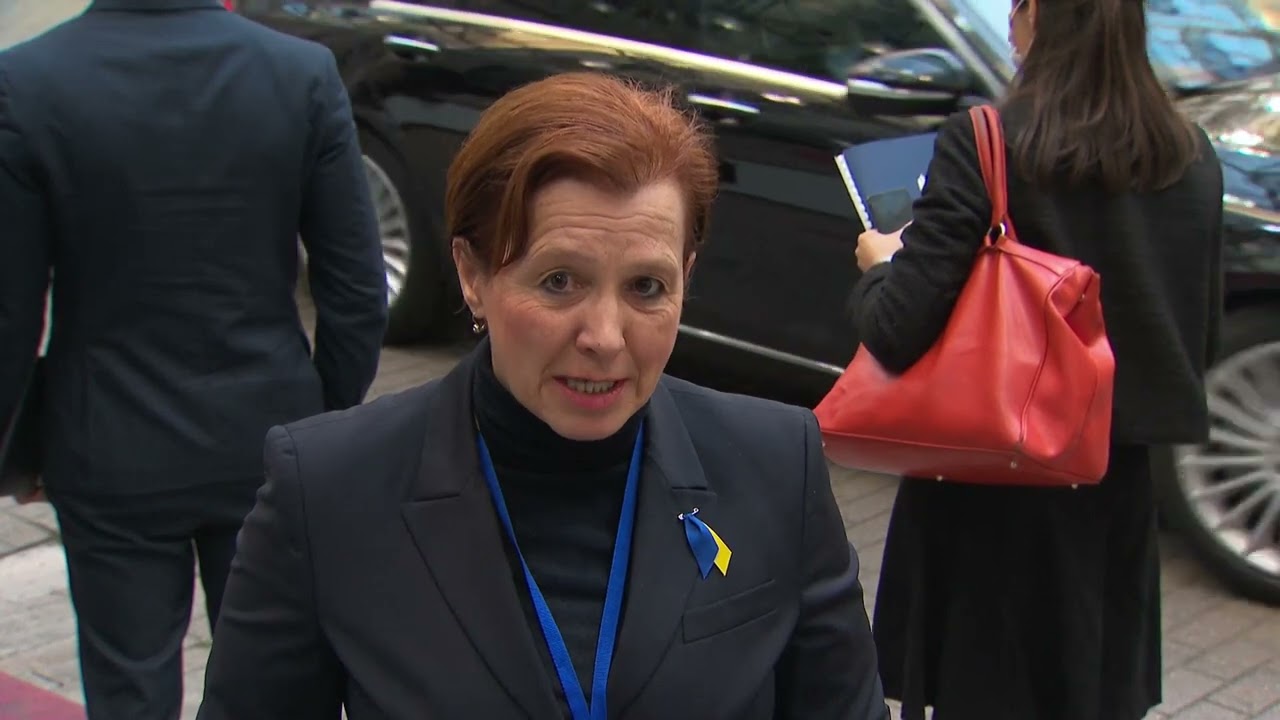 Slovakia supports fast-tracking Ukraine EU membership