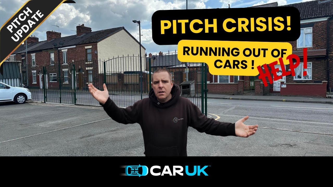 MY USED CAR STOCK CRISIS - I NEED TO TURN IT AROUND!