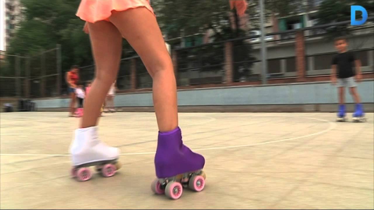 El Club Patí Congrés estrena la coberta d'una pista