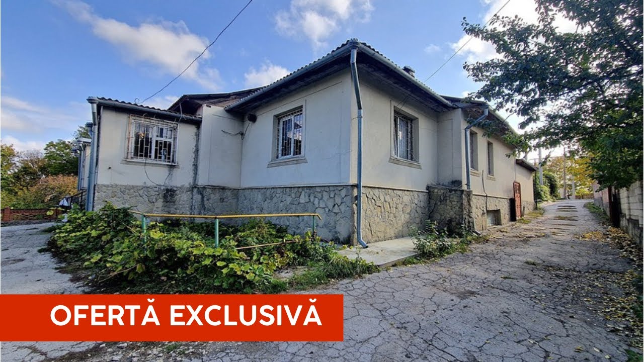 Casă lângă pădure. Durlești