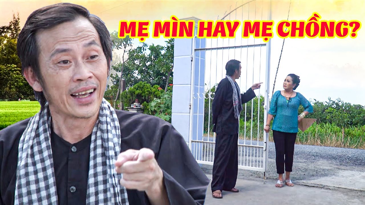 MẸ MÌN HAY MẸ CHỒNG | TRỌN BỘ SUI GIA KHẮC KHẨU | PHIM HOÀI LINH | PHIM BỘ MIỀN TÂY HAY NHẤT 2025