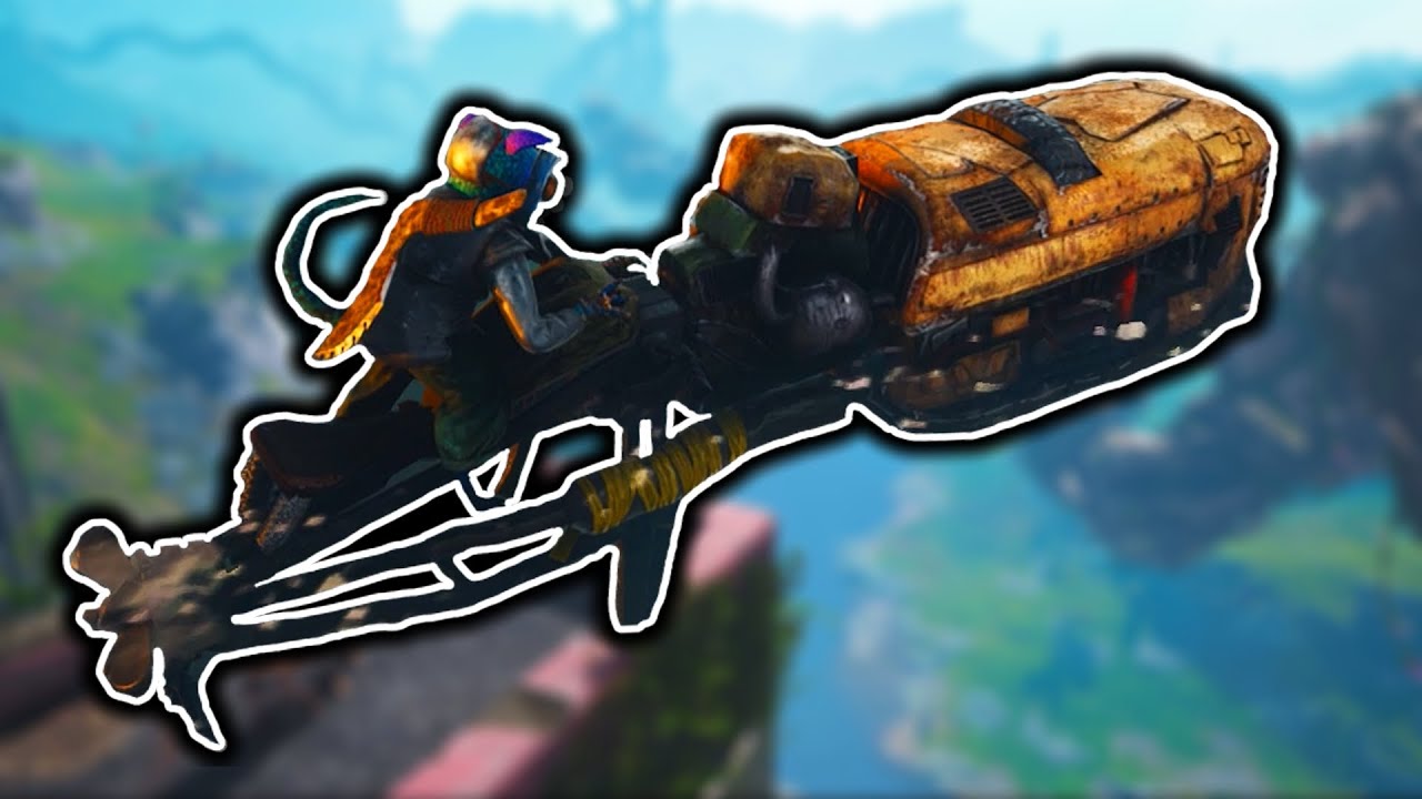 Biomutant How to Get Boat | Googlider Water Mount