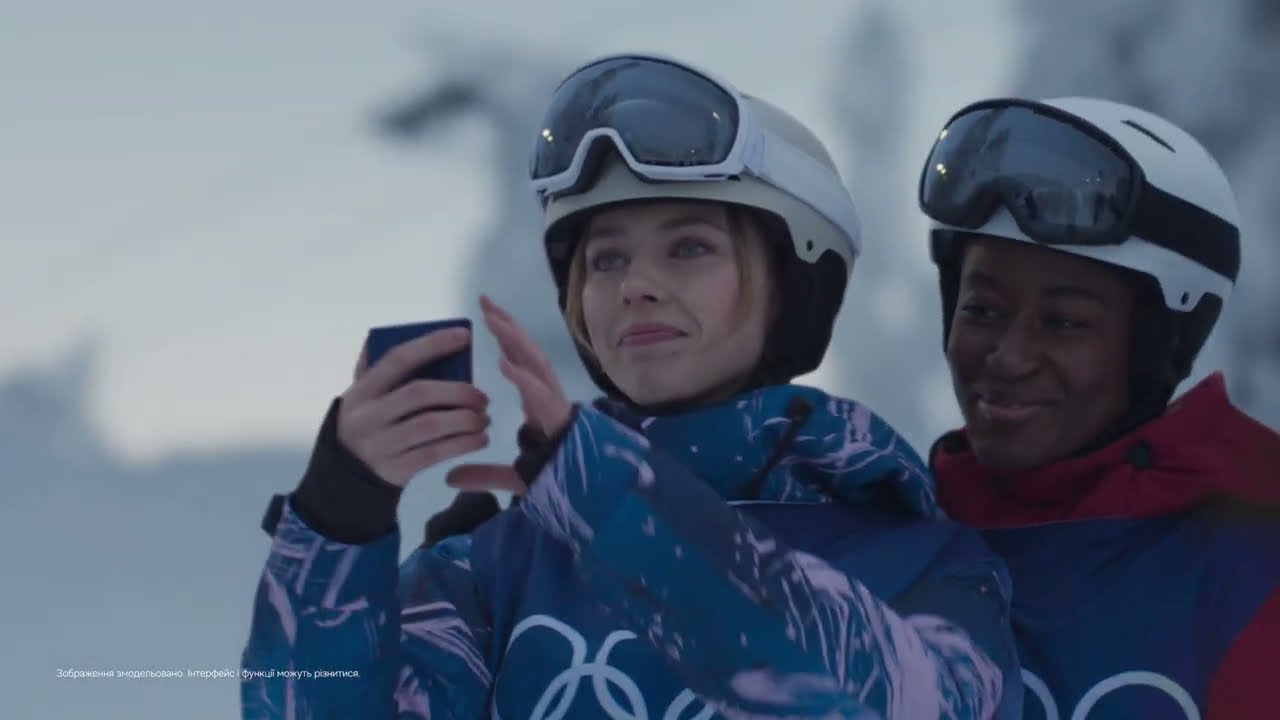Samsung x Milano Cortina 2026 | Open always wins