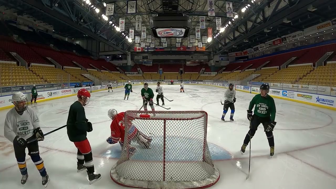 Saints Hockey 25/26 - Feb 9