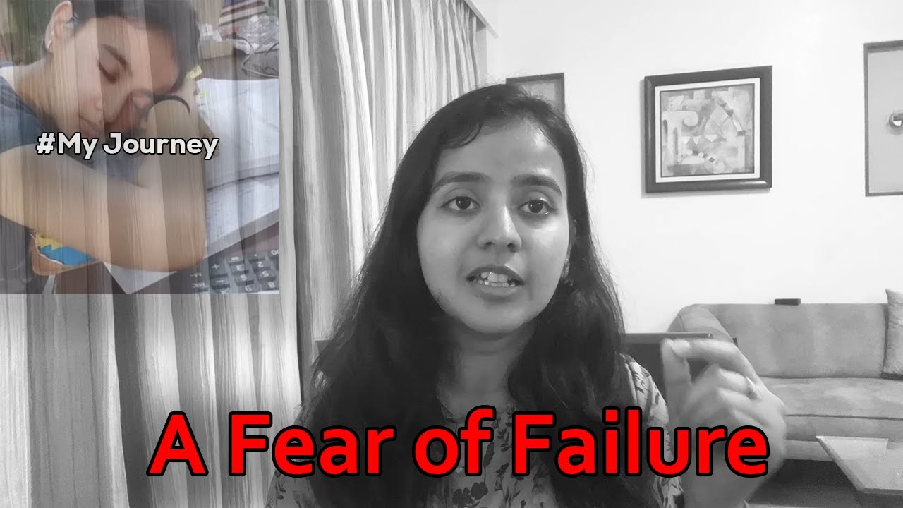 How to handle anxiety and depression? | Fear of failure | CA Nandini&nbsp;Agrawal