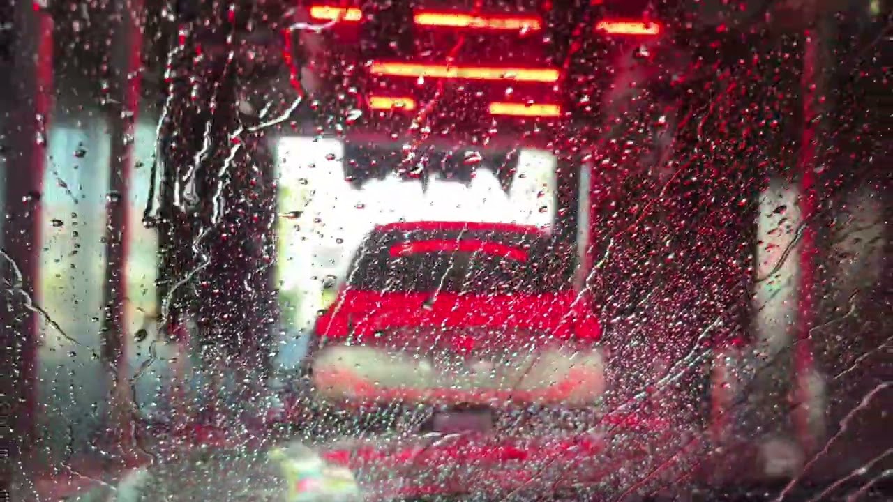 Lunes de car wash en Miami #lunes #miami#automobile #carwash 