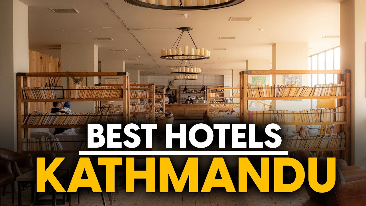 Best Hotels In Kathmandu, Nepal - Top 5 Picks For Any Budget