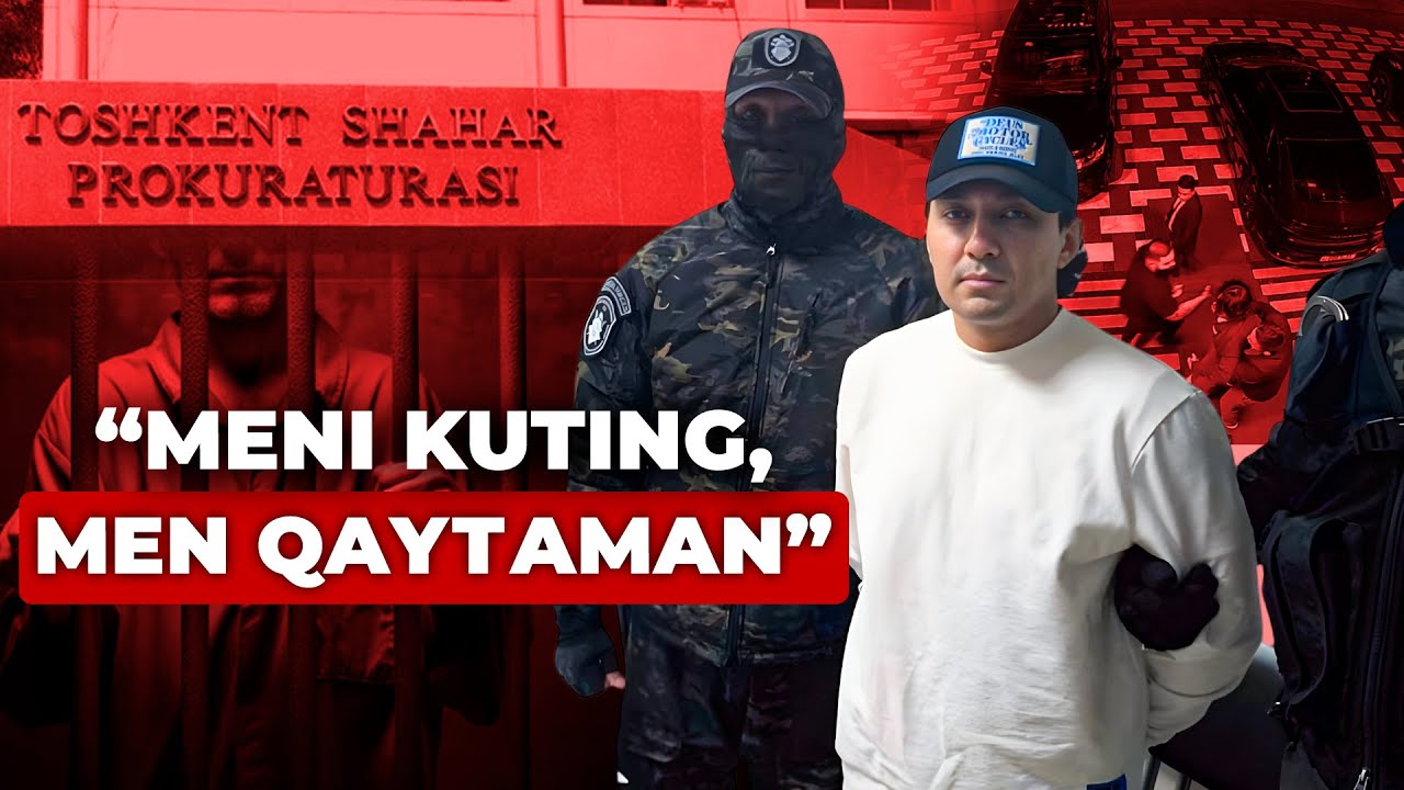 OZODLIKKA CHIQQAN SHUKUROV YANA QAMALDI