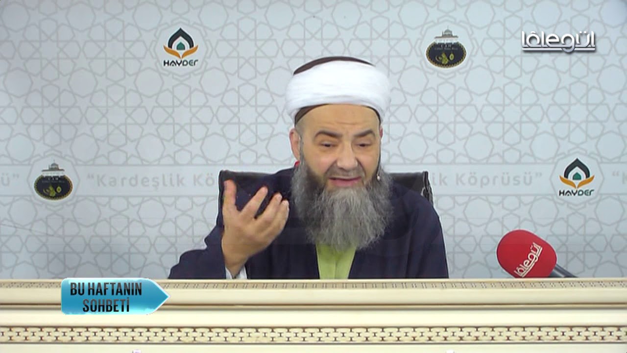 3 Eylül 2019 Tarihli Bu Haftanın Sohbeti - Cübbeli Ahmet Hocaefendi Lâlegül TV