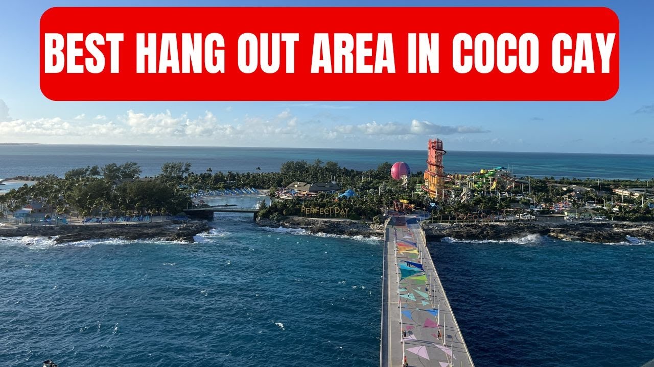 Идеальный день Royal Caribbean на КокоКей | Обзор лайнера Oasis Lagoon | Давайте поболтаем