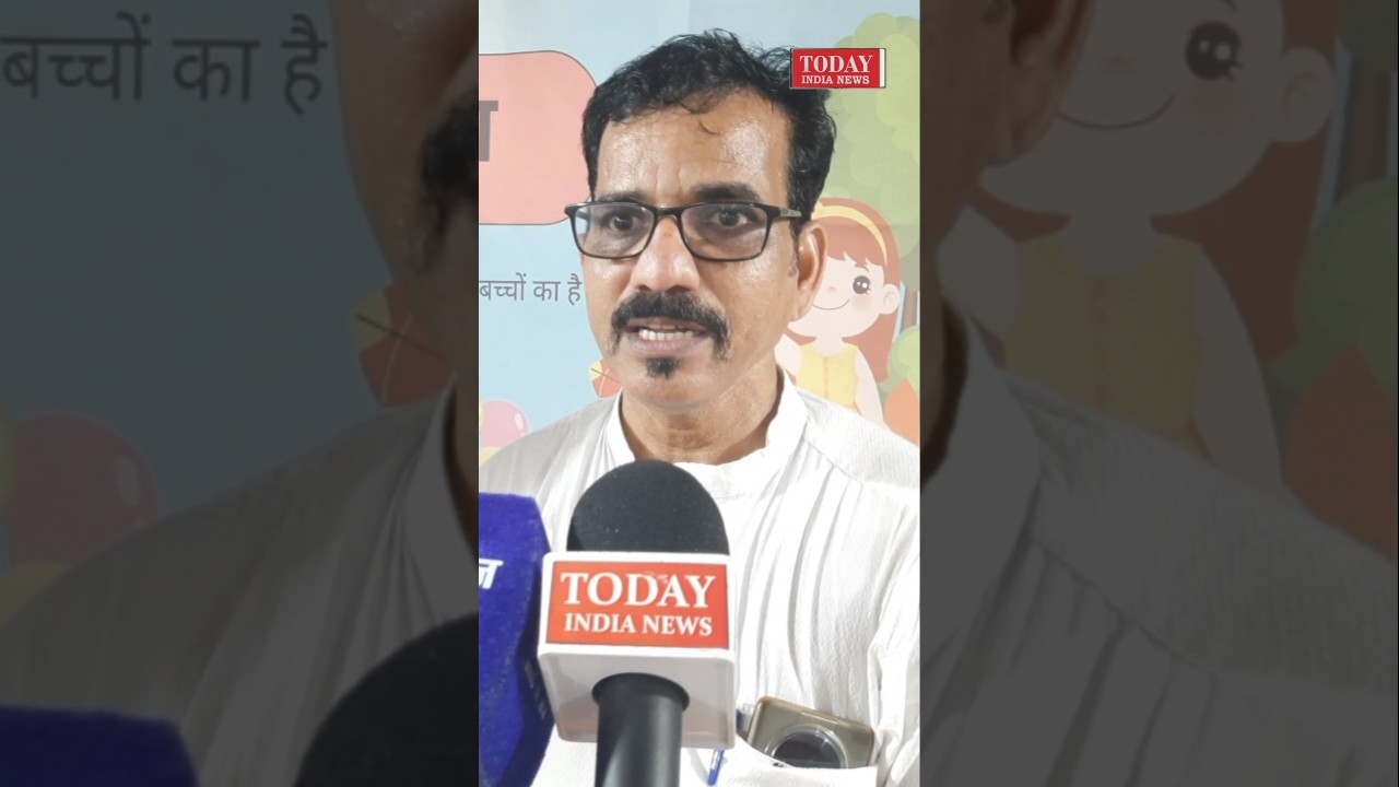 Bal Sabha #Govandi On Santosh Surve | Child Safety Forum | #BalSabha | Mumbai || @Todayindianews