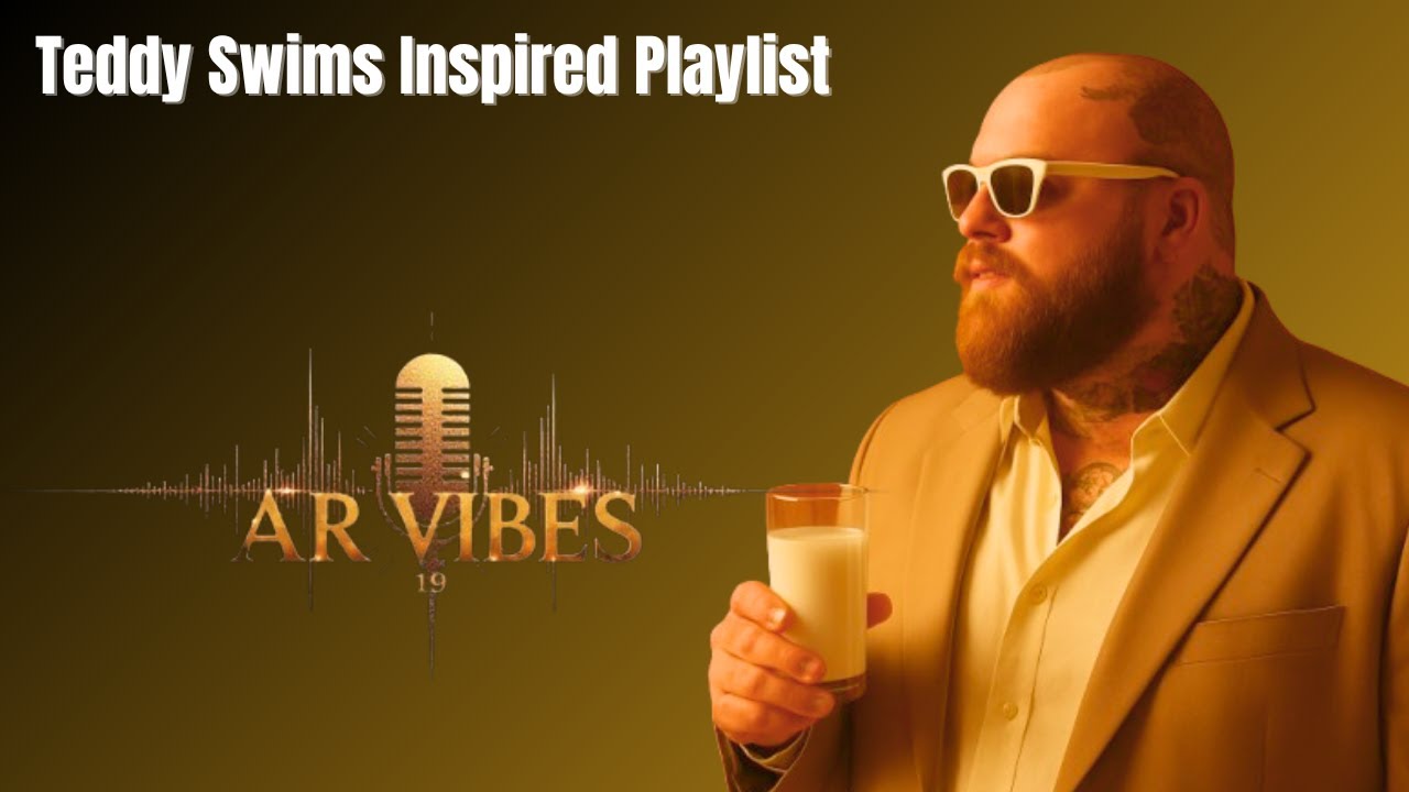 Teddy Swims Top Songs 2025 🎧 Best Soul & Pop Mix | Most Loved Hits Playlist