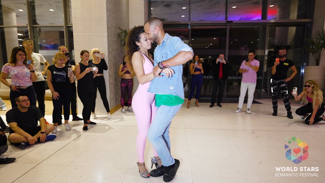 Yami & Marta - Kizomba Workshop at World Stars Romantic Festival 2022 💕