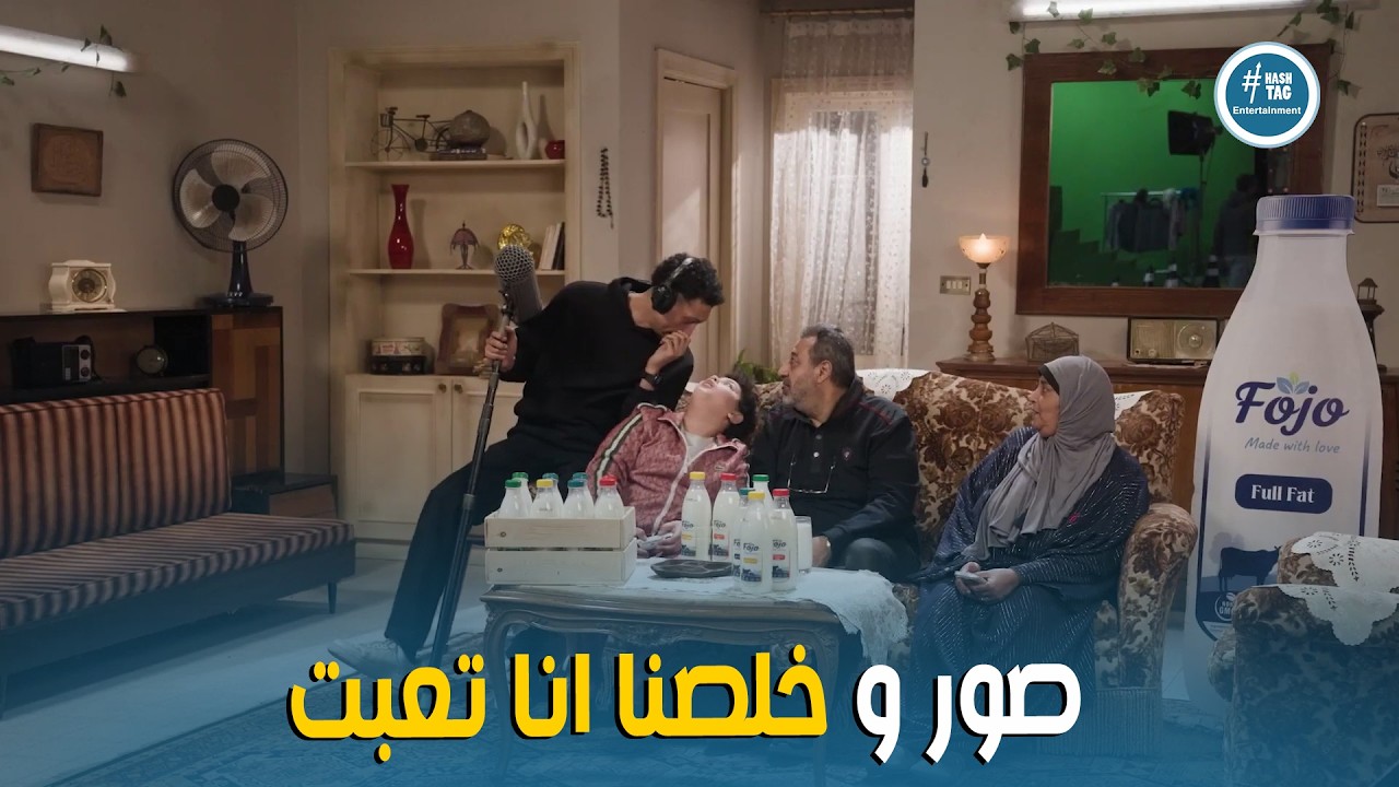 الكاميرا الخفية | انا مش جاي هنا علشان اصور اعلانات يا حبيبي ده باتفاق تاني😂