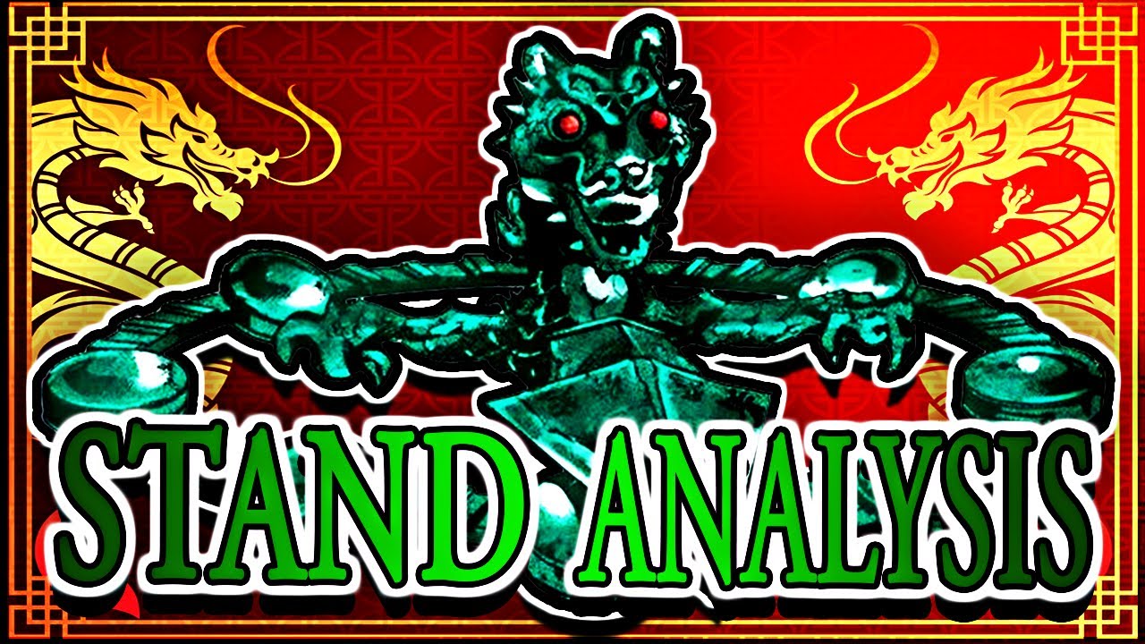 Stand Analysis - Dragon's Dream EXPLAINED || Jojo's Bizarre Adventure: Stone Ocean