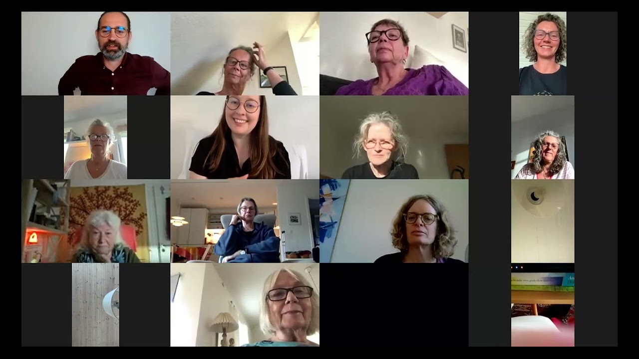 NÆRVÆRETS ALKYMI -  MINI WORKSHOP ✨🧘‍♀️