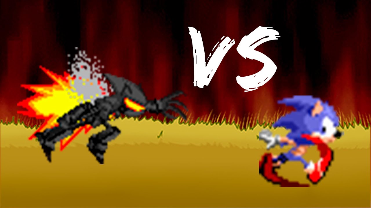 Confronting Yourself But Furnace And Prey Sonic Sings It | FNF Cover