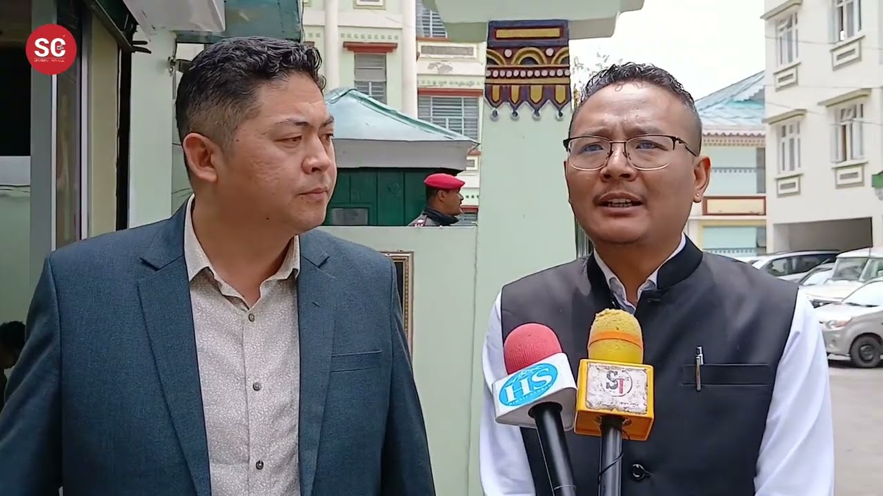 Hearing of SBS versus State Information Commission (SIC) & Others case held at Sikkim High Court