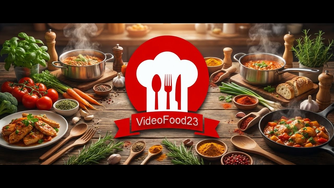 Sapori di Sicilia - Inno @#videofood23 cucina in allegria!