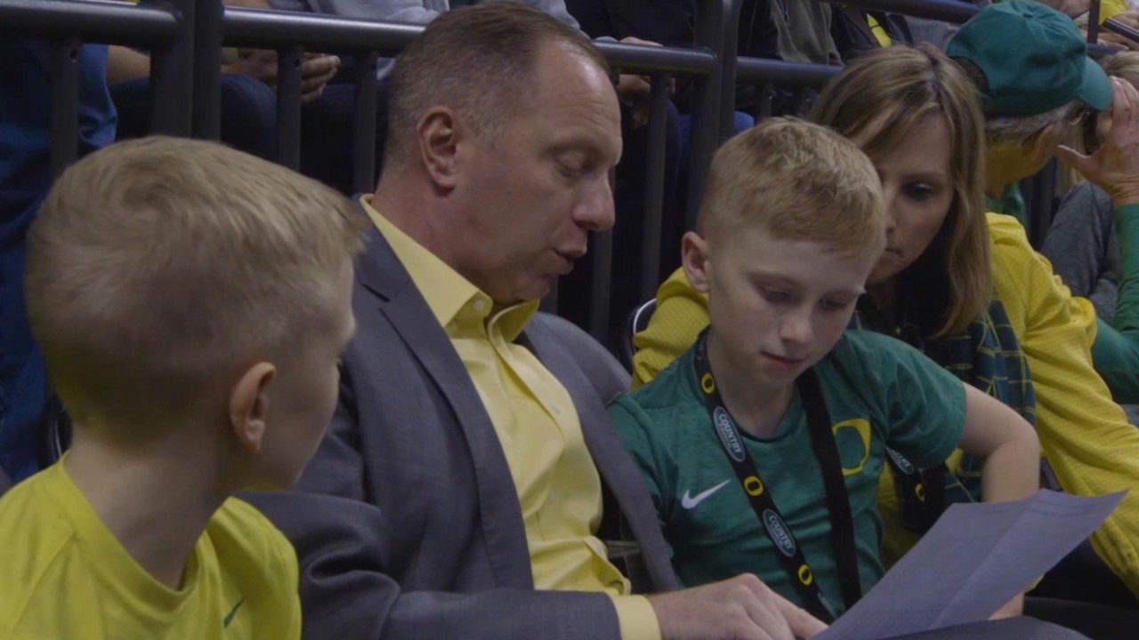 Rob Mullens: A Day in the Life