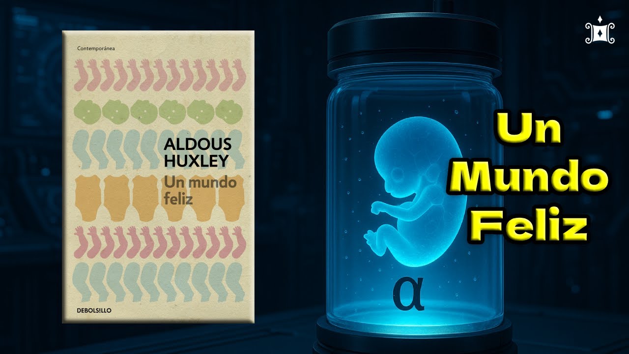 Un Mundo Feliz | Aldous Huxley