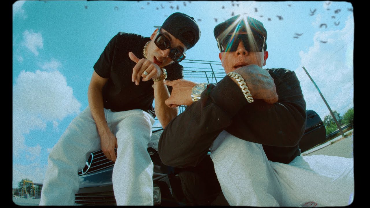 MC Davo & C-Kan - Round 6 (Video Oficial)