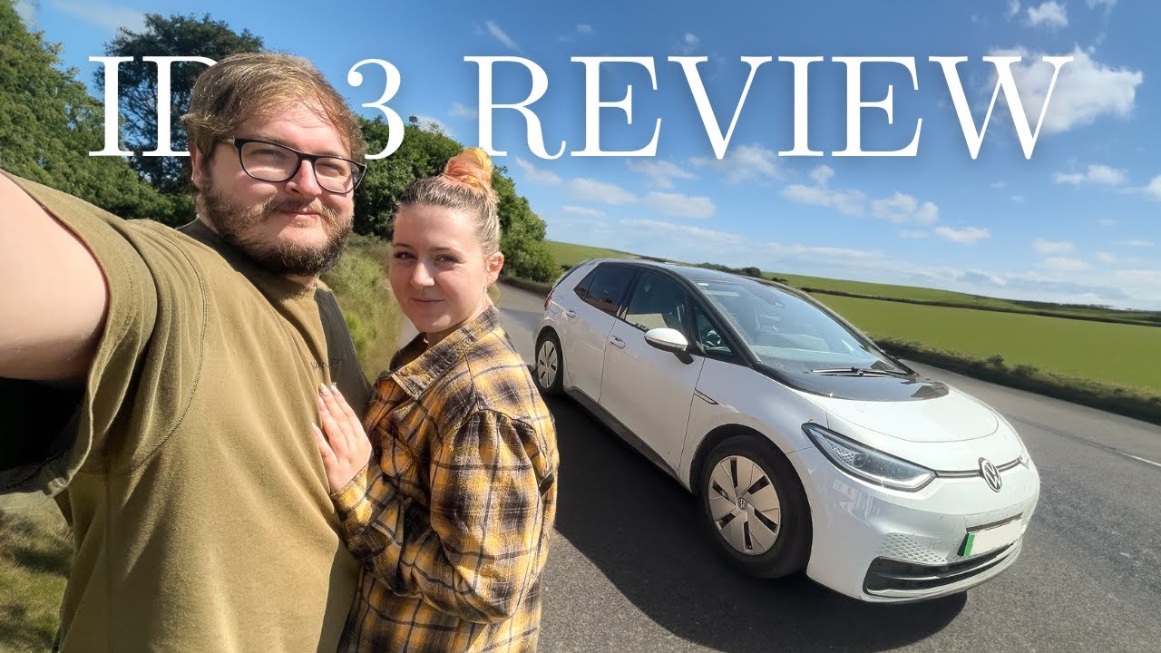 1 year on... Our review of the VW ID3 || Average car owners *not car experts* || UK 2023