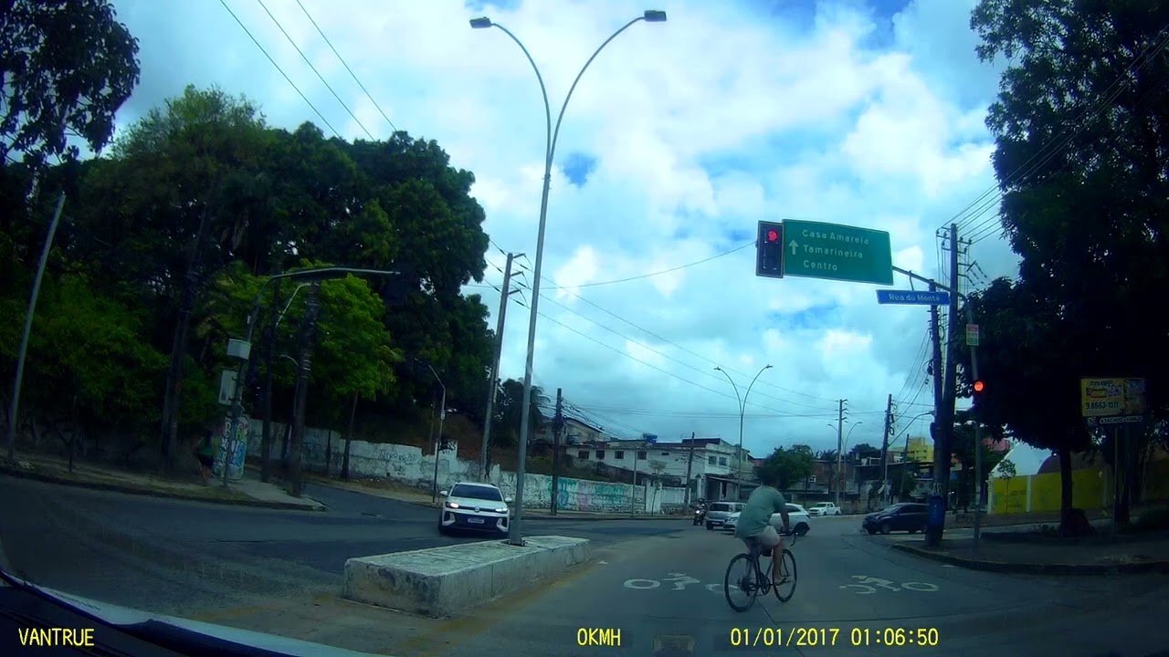 Av Norte, Macaxeira, Recife PE, Brazil