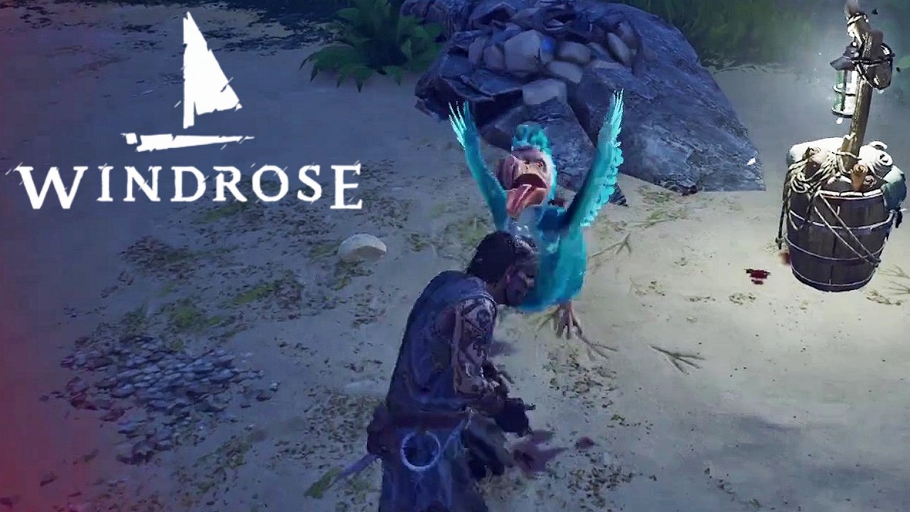 Windrose - First Looks