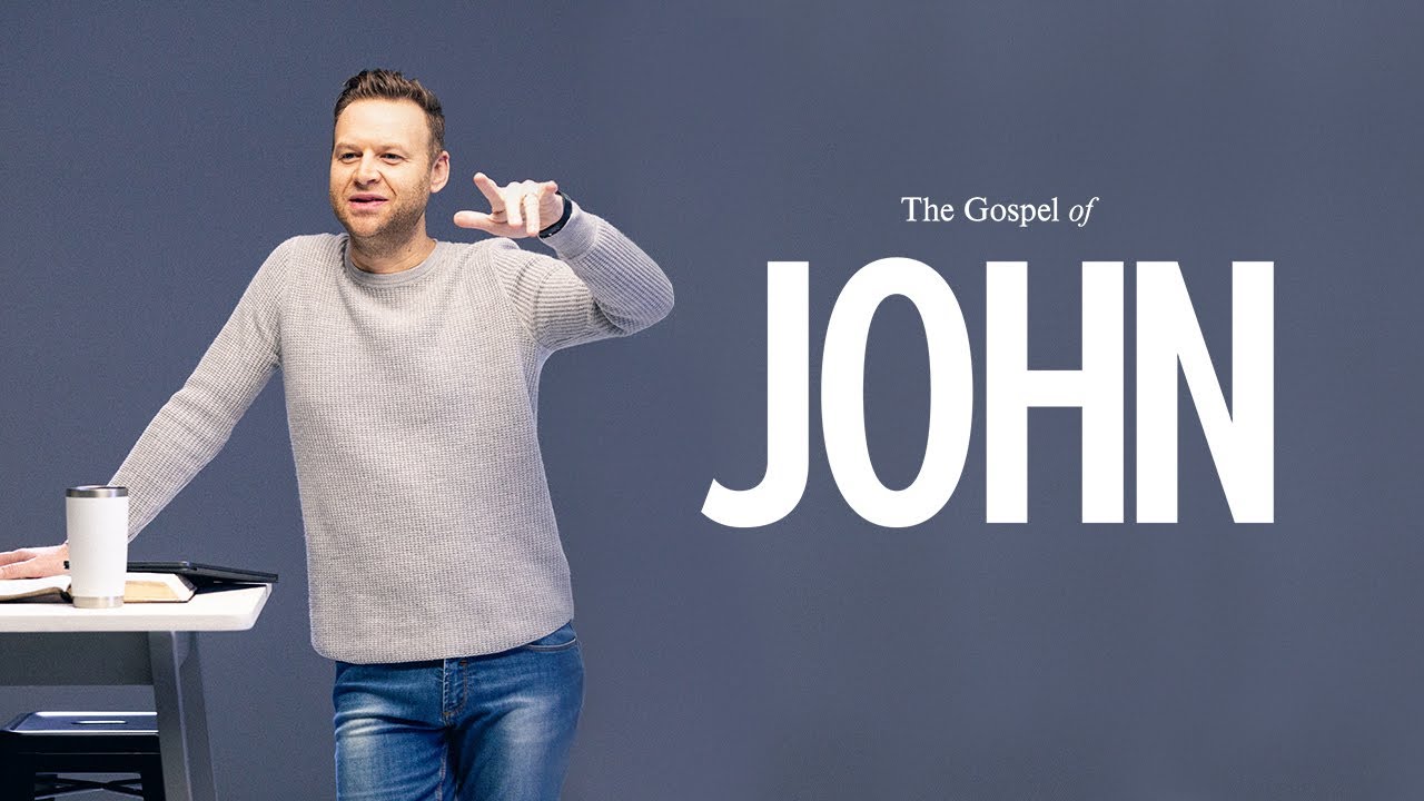 Real Change Doesn’t Happen Overnight (John 1:29-37)