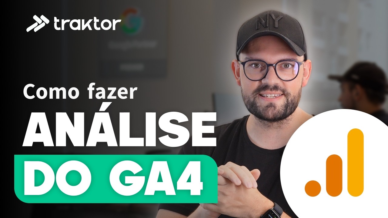 Como Analisar o GA4 na Prática (Relatórios que Realmente Importam)