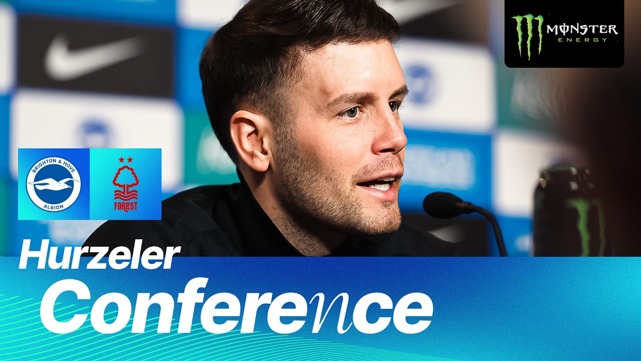 Hurzeler's Forest Press Conference | Fabian's Birthday And Nottingham Preparations