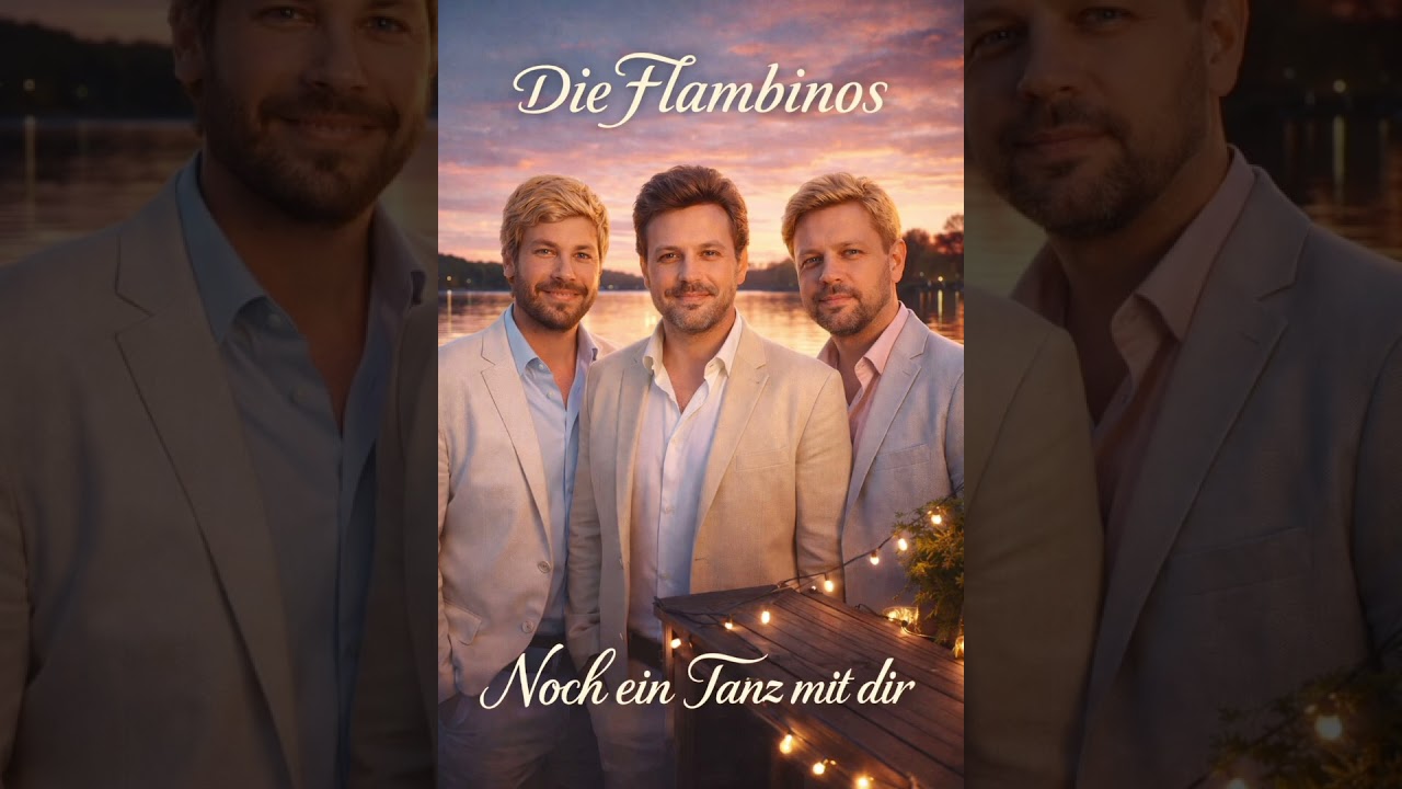 DIE FLAMBINOS  - NOCH EIN TANZ MIT DIR