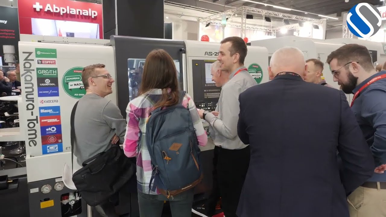Technologie dla branży metalowej - czyli STOM 2024