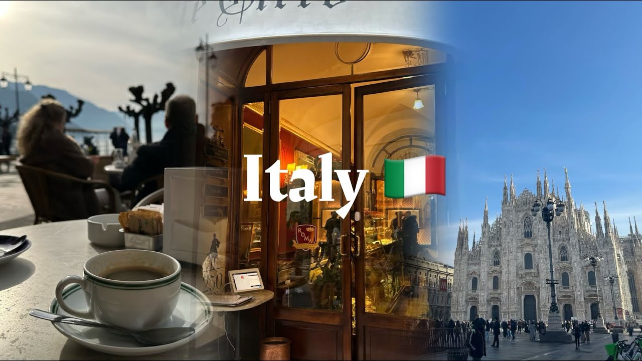سفره ايطاليا 🇮🇹🍝 |  vlog