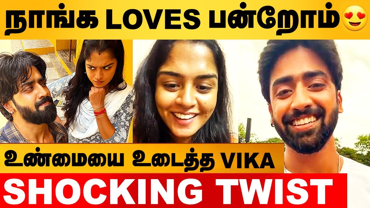🔥💥 The SHOCKING Truth About Mahanadhi's Vijay Kaveri Romance 💔😱