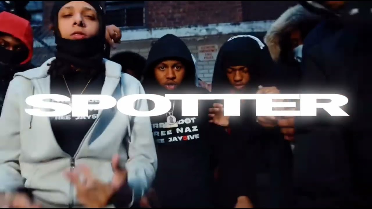 [FREE] Sha gz x Sdot go x Jenn cárter “SPOTTER” type veat | NY drill 2024