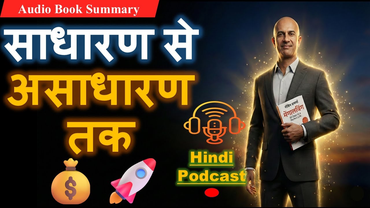 Stop Just Surviving! 🛑 | Start MEGALIVING with Robin Sharma