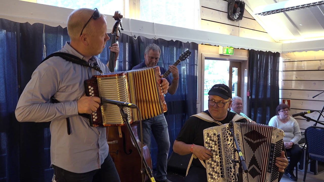 Blømingsfestivalen finale 2018 -Tyst -  Polka