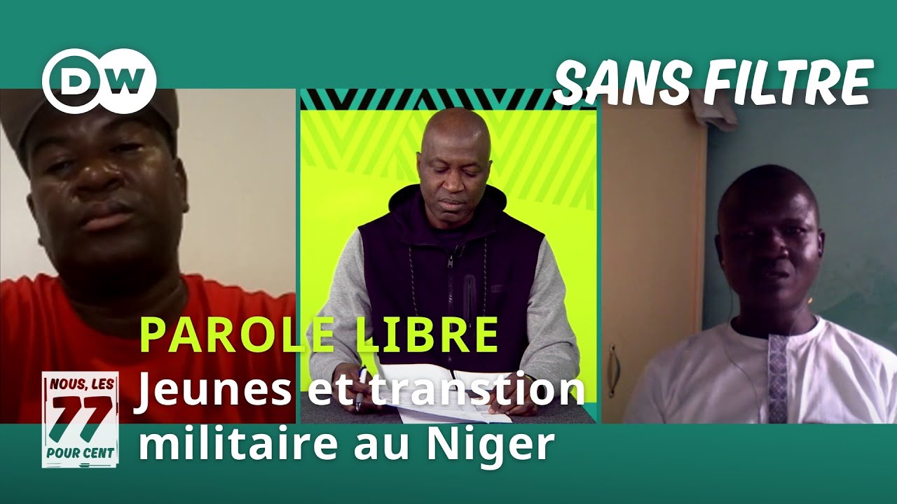 Les jeunes au Niger soutiennent-ils la transition militaire ?