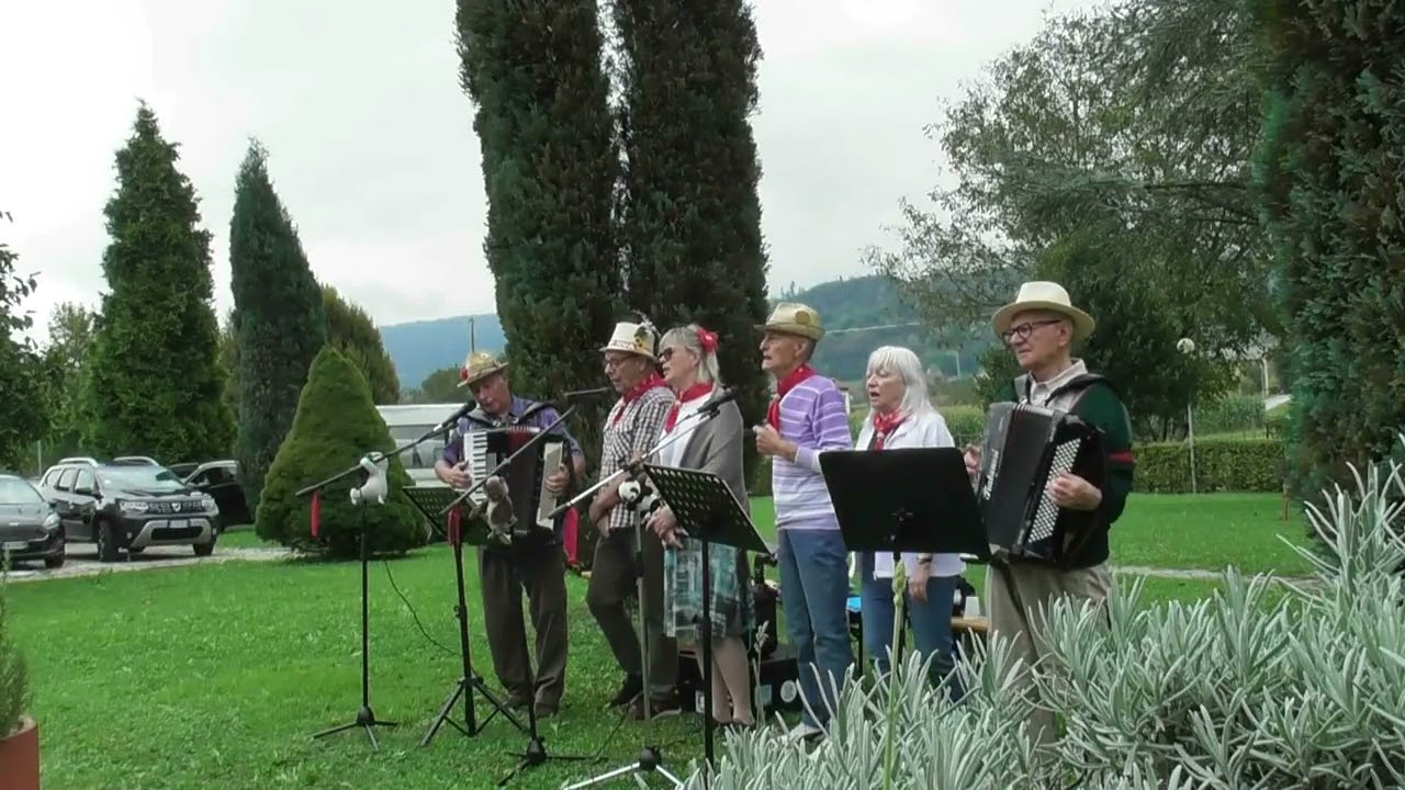 AMICI MIEI    QUEI PAR CASO    Trichiana     9 Settembre 2025
