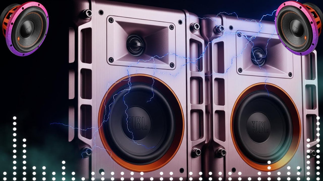 🎶 JBL Sound Test Remix – Bass Boost Subwoofer Madness