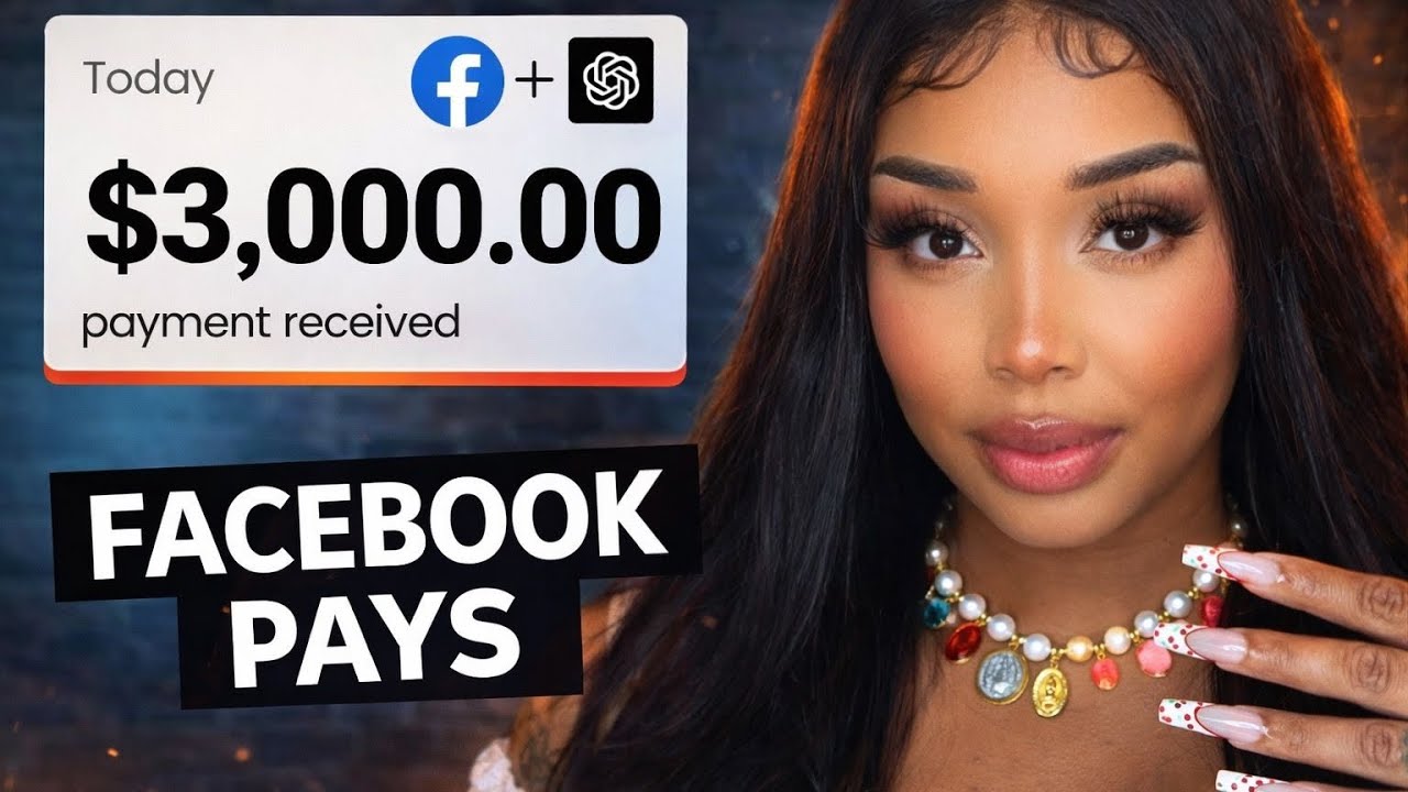 Facebook платит создателям контента до 3000 долларов в месяц (новая программа только что запущена).