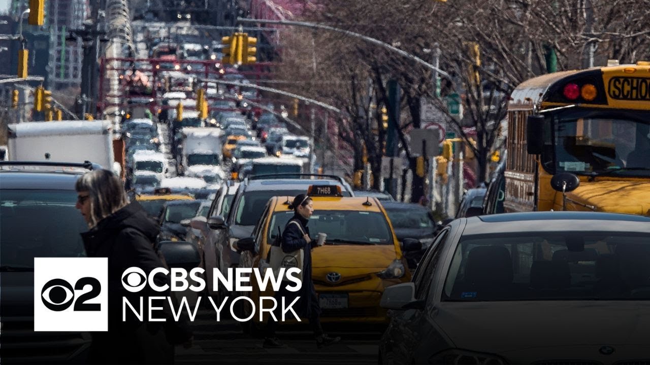 Congestion pricing can go ahead in NYC as planned - Full coverage