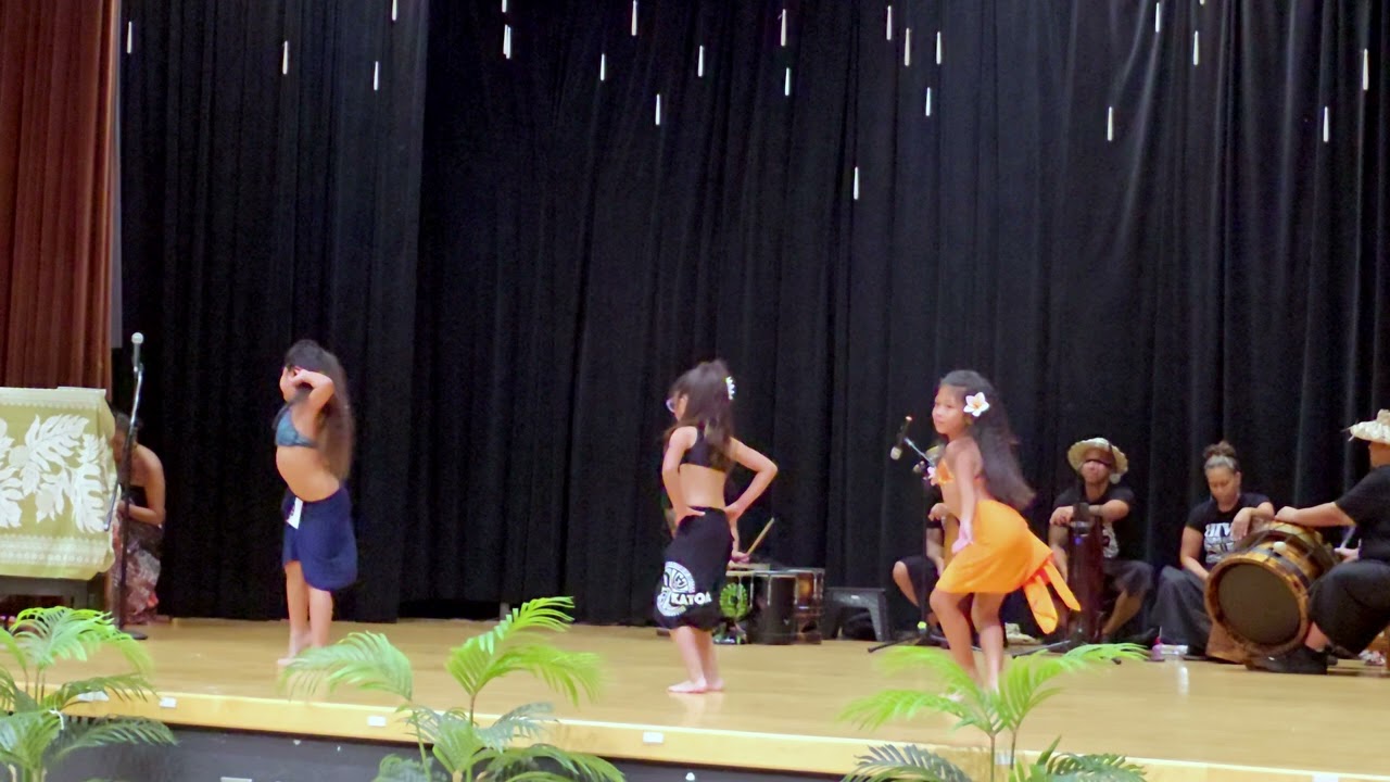 Hiva Katoa In-House 2025 Preliminary - Elena, Maryn, and Camila